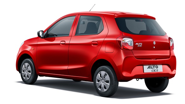 Maruti Suzuki Alto K10 Sales Fy26 Decline 8 Percent Report Details Maruti Suzuki Alto K10 Sales Fy26 Decline 8 Percent Report Details
