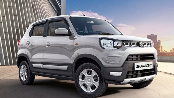 Maruti S-Presso Exports Surge Over 6 000 Units Sold Abroad Despite Low Domestic Demand