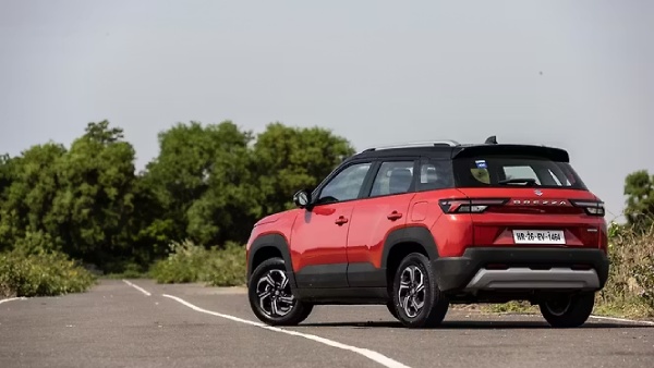 Huge Surprise for Maruti Fans 6 Speed Brezza New WagonR Grand Vitara Facelift Launching Soon Huge Surprise for Maruti Fans 6 Speed Brezza New WagonR Grand Vitara Facelift Launching Soon