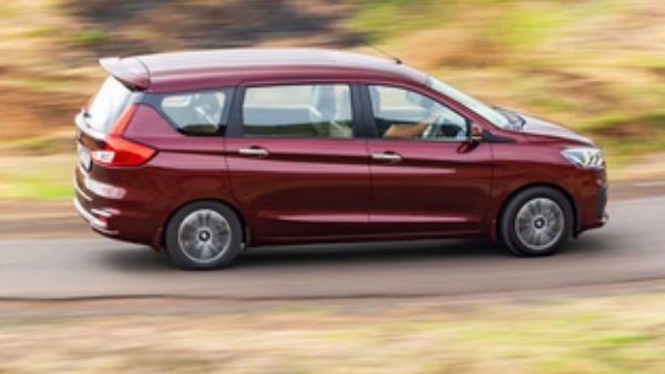Maruti Suzuki Ertiga Dominates Indias MPV Segment Nearly 2 Lakh Units Sold in FY2026