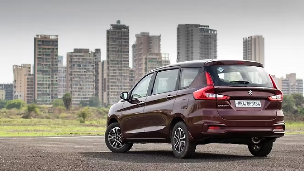 Maruti Suzuki Ertiga Dominates Indias MPV Segment Nearly 2 Lakh Units Sold in FY2026