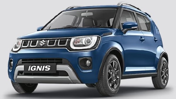 Maruti Suzuki Ignis Discontinued New Micro SUV Set to Replace It in India