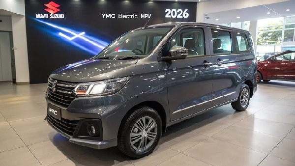 Maruti Suzuki Confirms 3 New EVs Fronx EV Electric MPV and Budget Hatchback Coming Soon