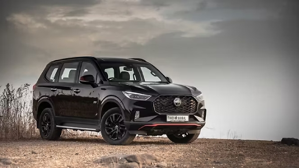 MG Gloster Sales Hit Rock Bottom Zero Units Sold Since December 2025