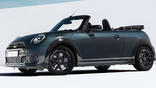 Mini Convertible JCW Pack Launched in India At Rs 61 50 Lakh Details Here