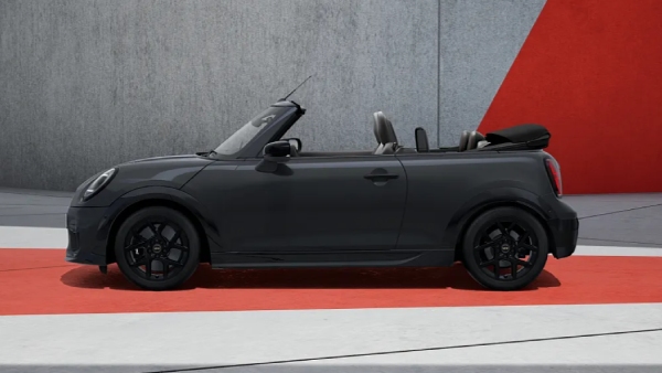 Mini Convertible JCW Pack Launched in India At Rs 61 50 Lakh Details Here