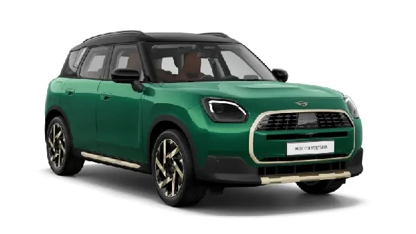 Mini Countryman C India Pre Bookings Begin In India Price To Be Affordable
