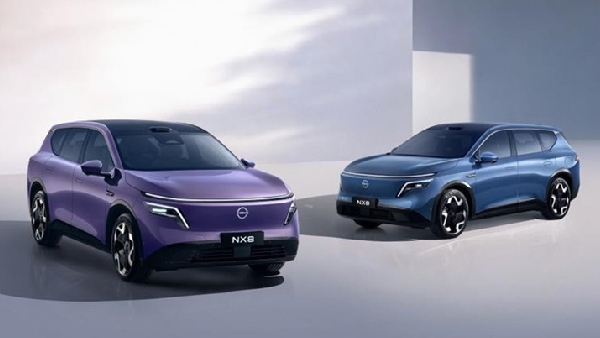 Nissan NX8 EV Creates Buzz 8000 Bookings in 30 Minutes 1450 KM Range Luxury Features Wow Buyers Nissan NX8 EV Creates Buzz 8000 Bookings in 30 Minutes 1450 KM Range Luxury Features Wow Buyers