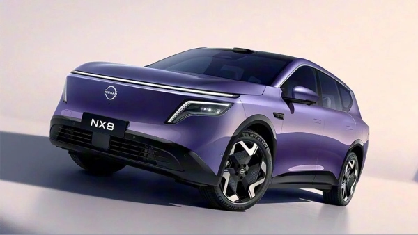 Nissan NX8 EV Creates Buzz 8000 Bookings in 30 Minutes 1450 KM Range Luxury Features Wow Buyers Nissan NX8 EV Creates Buzz 8000 Bookings in 30 Minutes 1450 KM Range Luxury Features Wow Buyers