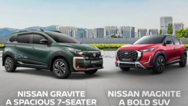 Nissan Offers Subscription Based Ownership For Magnite And Gravite