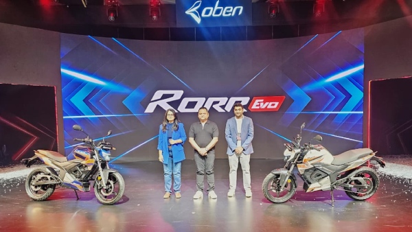 Oben Electric Rorr Evo Launched In India Here Price Battery Range Specifications Details
