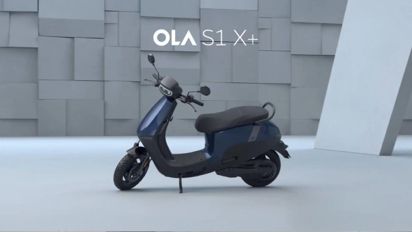 Ola S1 X 5 2 kWh Launched 320 km Range Electric Scooter at Just Rs 1 29 Lakh