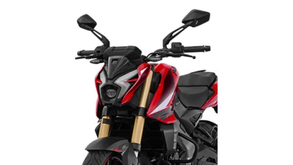 Bajaj Launches Pulsar Ns400z With Updated 349cc Engine Check Price