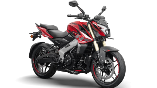 Bajaj Launches Pulsar Ns400z With Updated 349cc Engine Check Price