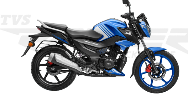 Tvs Raider 125 New Nitro Green Colour Launched In India