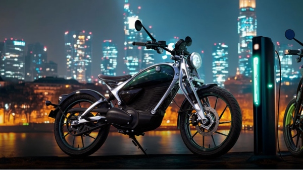 Royal Enfield Flying Flea C6 First Electric Bike Launched In India At Rs 2 79 Lakh