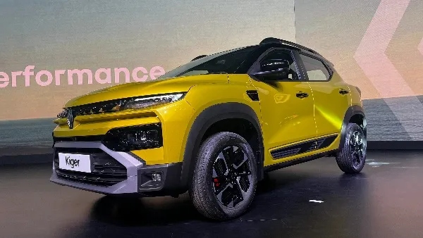 Renault Kiger Registers Impressive 55 38 Percent YoY Growth in March 2026 Renault Kiger Registers Impressive 55 38 Percent YoY Growth in March 2026