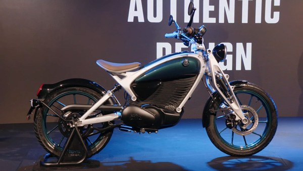 Royal Enfield Flying Flea C6 First Electric Bike Launched In India At Rs 2 79 Lakh
