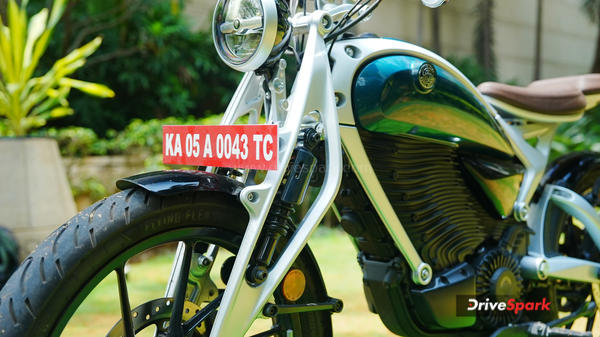 Royal Enfield Flying Flea C6 Review Driving Impressions And Specifications In Telugu