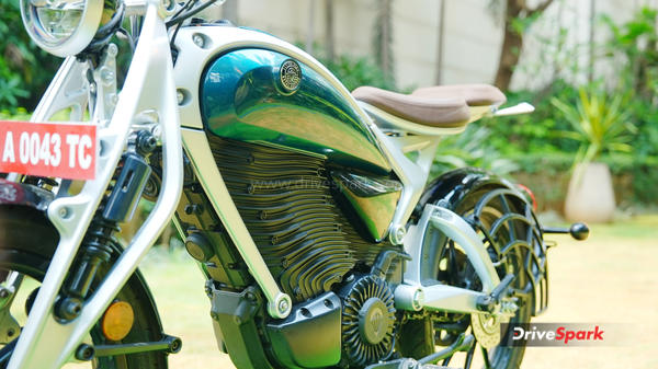 Royal Enfield Flying Flea C6 Review Driving Impressions And Specifications In Telugu