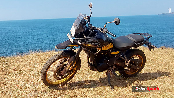 From Bihar to Brazil Royal Enfield Sells Over 12 Lakh Bikes Himalayan 450 Leads the Charge