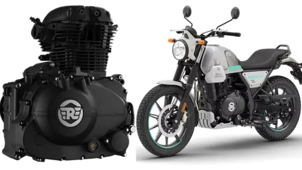 Royal Enfield Himalayan 440 The Classic Rugged Design Returns with 440cc Power