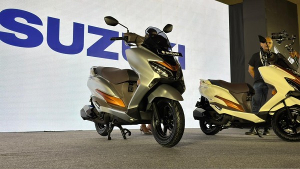 Suzuki Launches All-New Burgman Street 2026 The Ultimate Luxury Maxi Scooter with TFT Display