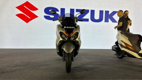 Suzuki Launches All-New Burgman Street 2026 The Ultimate Luxury Maxi Scooter with TFT Display