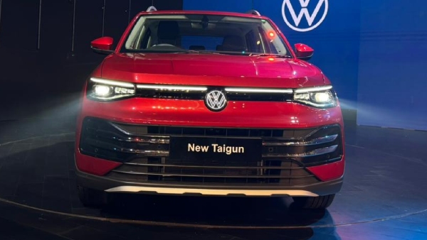 Volkswagen Taigun Facelift Fuel Efficiency Figures Revealed Details Volkswagen Taigun Facelift Fuel Efficiency Figures Revealed Details