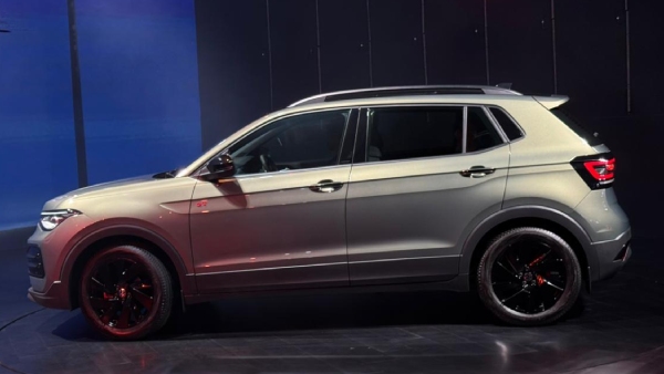 Volkswagen New Taigun Facelift 2026 India Unveiled Design Engine And Features Details