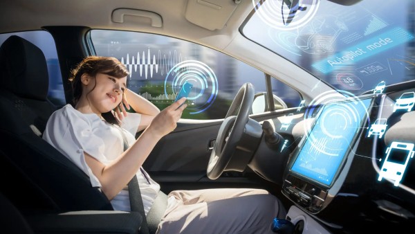 Teslas AI Cars to Detect Age Health A Revolutionary Step Towards Smart and Safe Driving