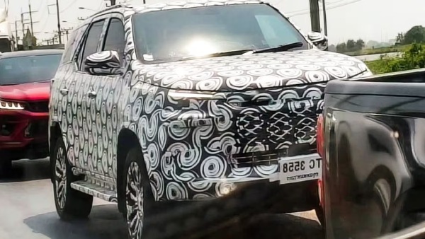 Next-Gen Toyota Fortuner Coming Soon 5 Game Changing Upgrades That Will Redefine SUVs in India