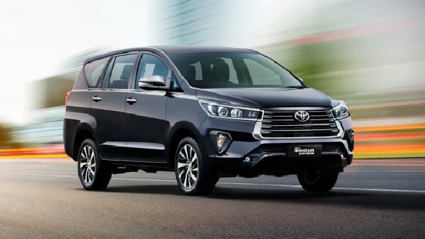 End of an Era Toyota to Discontinue the Legendary Innova Crysta by Early 2027