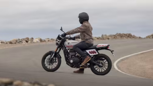Triumph Tracker 400 New Model Launched In India Complete Details Here Triumph Tracker 400 New Model Launched In India Complete Details Here