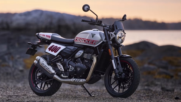 Triumph Tracker 400 New Model Launched In India Complete Details Here Triumph Tracker 400 New Model Launched In India Complete Details Here