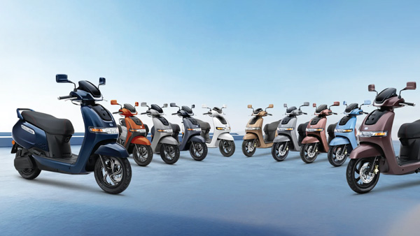 tvs motors crowns as indias electric two-wheeler king in fy26 ola faces massive sales drop