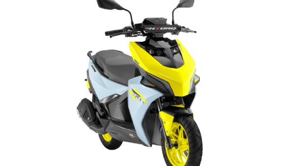 TVS NTorq March 2026 Sales Recorded 49 Percent Growth Compared To Previous