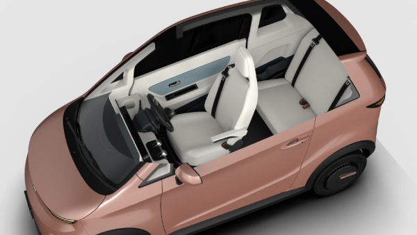 Vayve Eva Solar Car India Price Battery Range Bookings