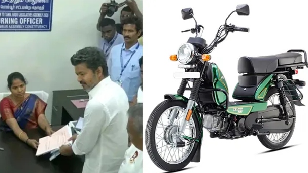 Vijay 2026 Affidavit Reveals Car Bike Collection Including Tvs Xl Super Moped