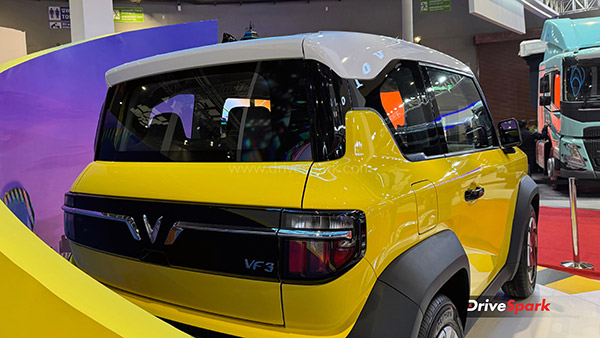 Vinfast Vf3 Budget Electric Car Expected Price Range Features India Launch Updates