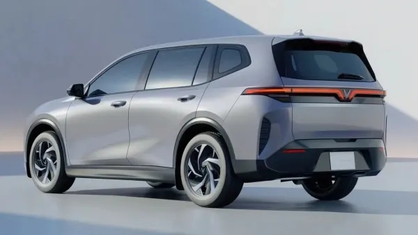 Vinfast New Electric Mpv7 7 Seater Car Launching In India This April Complete Info