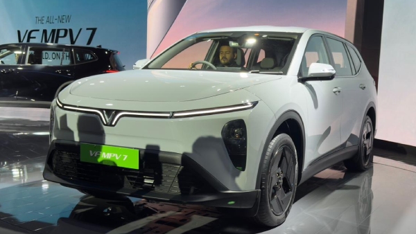 Vinfast Electric Vf Mpv7 India Launch Complete Details Price Features Specs