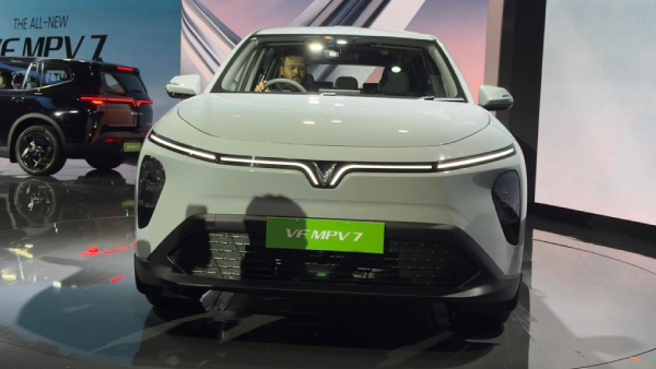 Vinfast Electric Vf Mpv7 India Launch Complete Details Price Features Specs