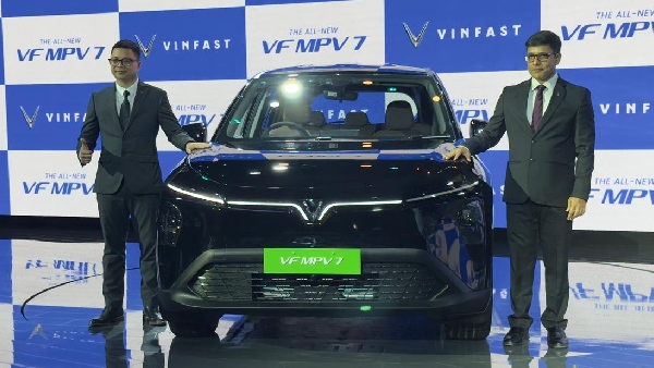 Vinfast Electric Vf Mpv7 India Launch Complete Details Price Features Specs