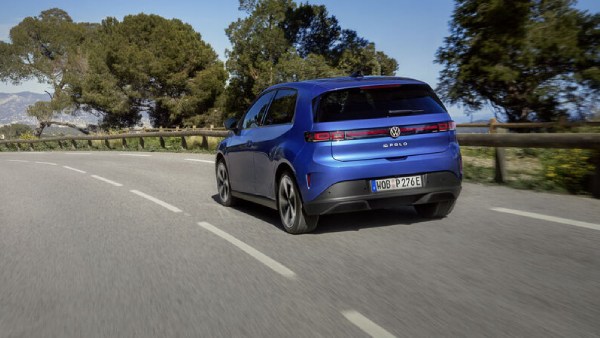 volkswagen id polo ev launched premium hatchback with 454km range and fast charging stuns car lovers