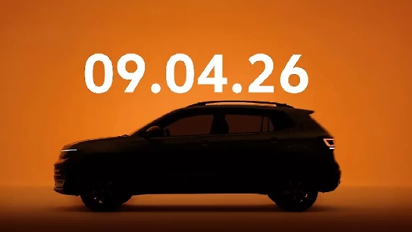 Taigun Facelift Launch on April 9 More Power Premium Features and Smooth 8-Speed Drive