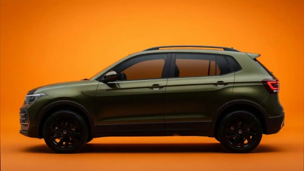 Taigun Facelift Launch on April 9 More Power Premium Features and Smooth 8-Speed Drive