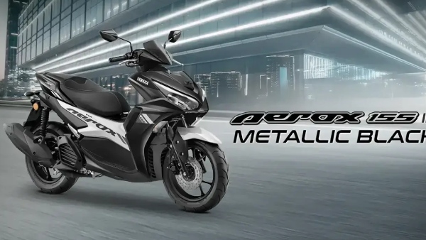 Yamaha Aerox 155 Sees Strong Growth 28 43 Percent Sales Increase In March 2026