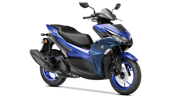 Yamaha Aerox 155 Sees Strong Growth 28 43 Percent Sales Increase In March 2026