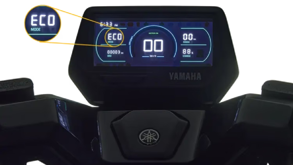 Yamaha EC-06 Electric Scooter Sales Surge in March Offers 160 KM Range and Premium Features